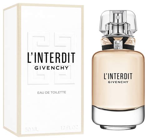 l'interdit givenchy 10ml|l interdit Givenchy price.